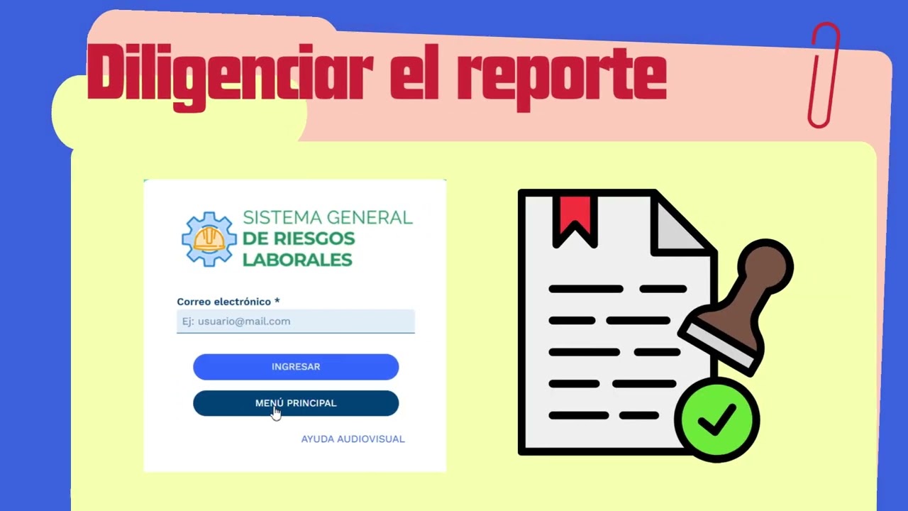 Reporte de Estándares Mínimos ante el Ministerio del Trabajo 2026