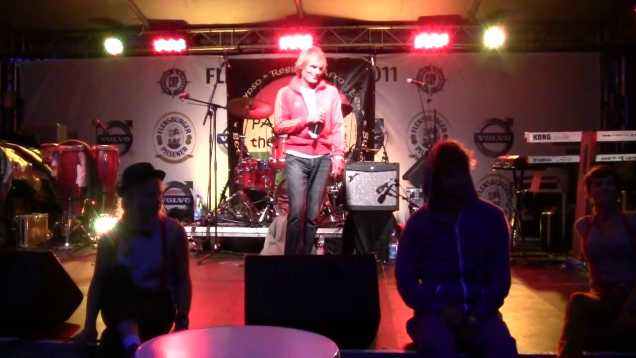 BamBus Klaus Surfcup Westerland Sylt