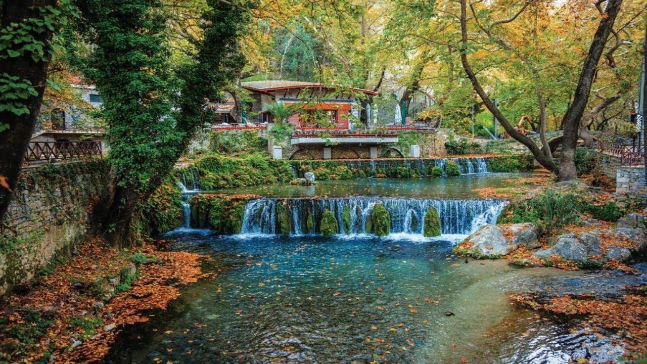 Λειβαδιά-Κυριάκι-Αρβανίτσα , Livadia-Kyriaki-Arvanitsa