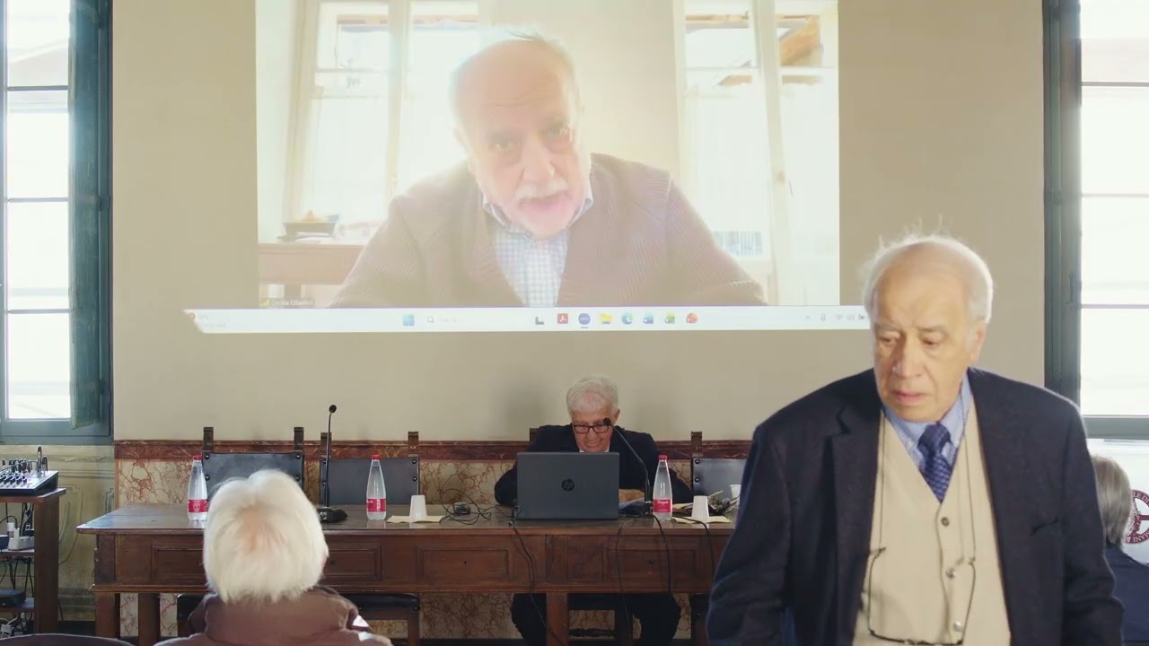 Il Romanesco dal secondo Novecento a oggi - Mario Dell'arco e Mauro Marè (parte 1)