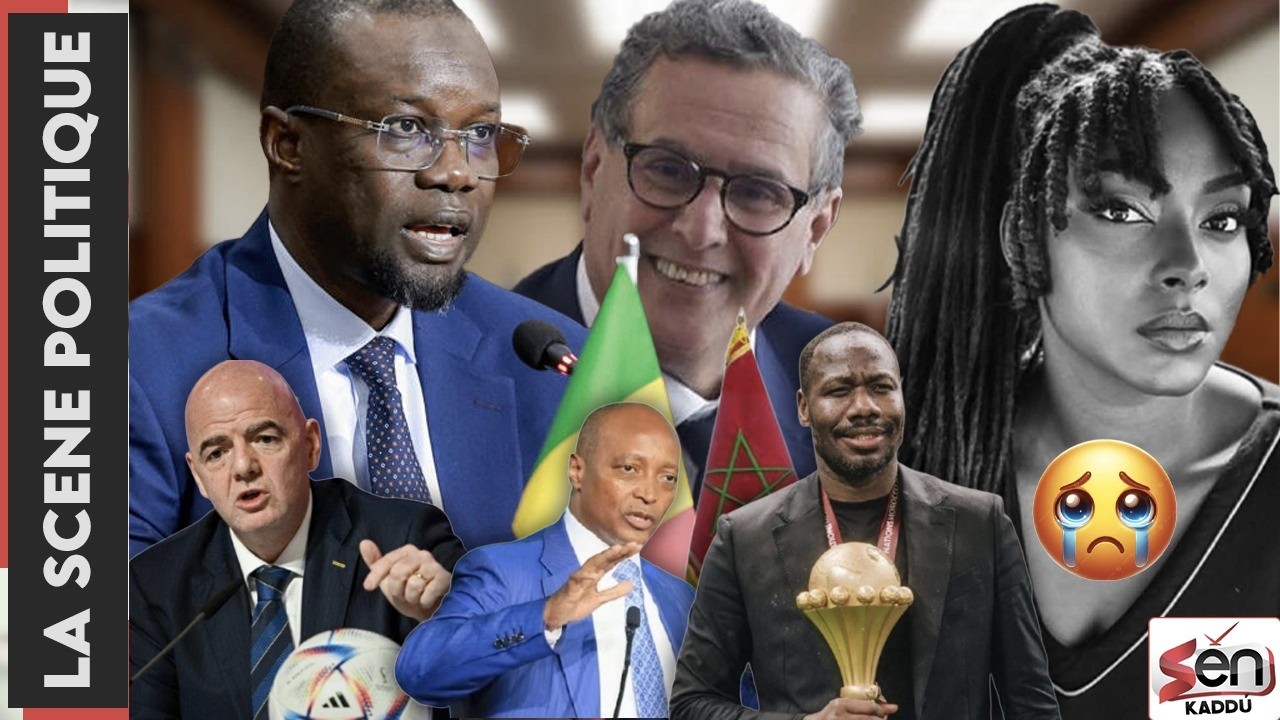 🔴UCAD, affrontements entre vigiles et kékendo,  PM au Maroc, conférence de presse du gouvernement...