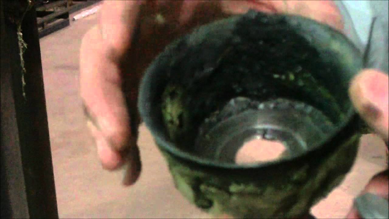 How to Take the Blades Off of Kubota BX Decks
