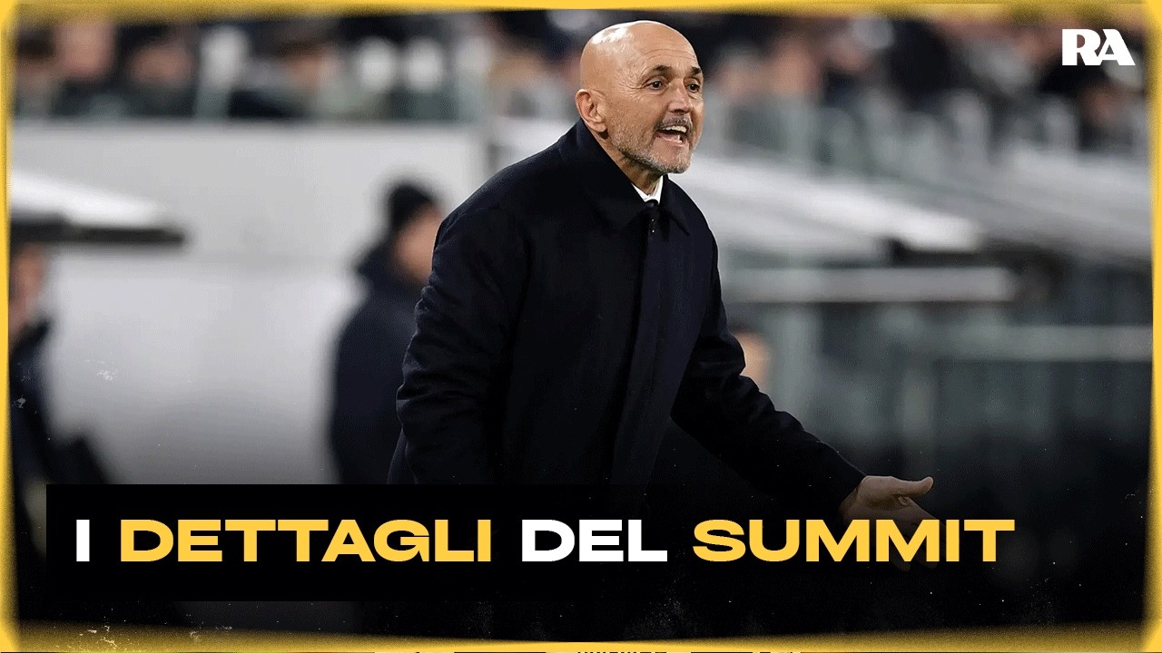 JUVE-SPALLETTI: ACCORDO VICINO 🆕⚪️⚫
