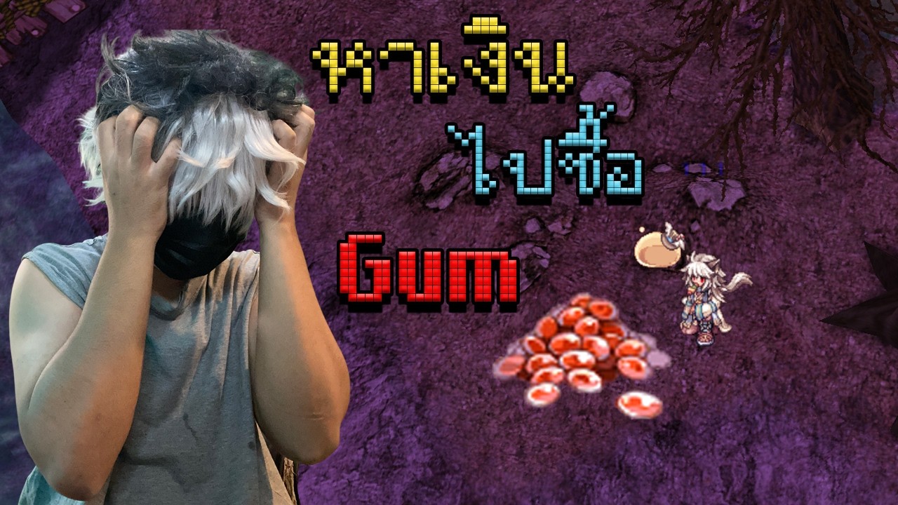 ⚪️Live⚫️ | Ragnarok Online Gravity | Shinkiro ฟาร์มเงิน ไปซื้อ Gum 🍬🔪 🥷📜