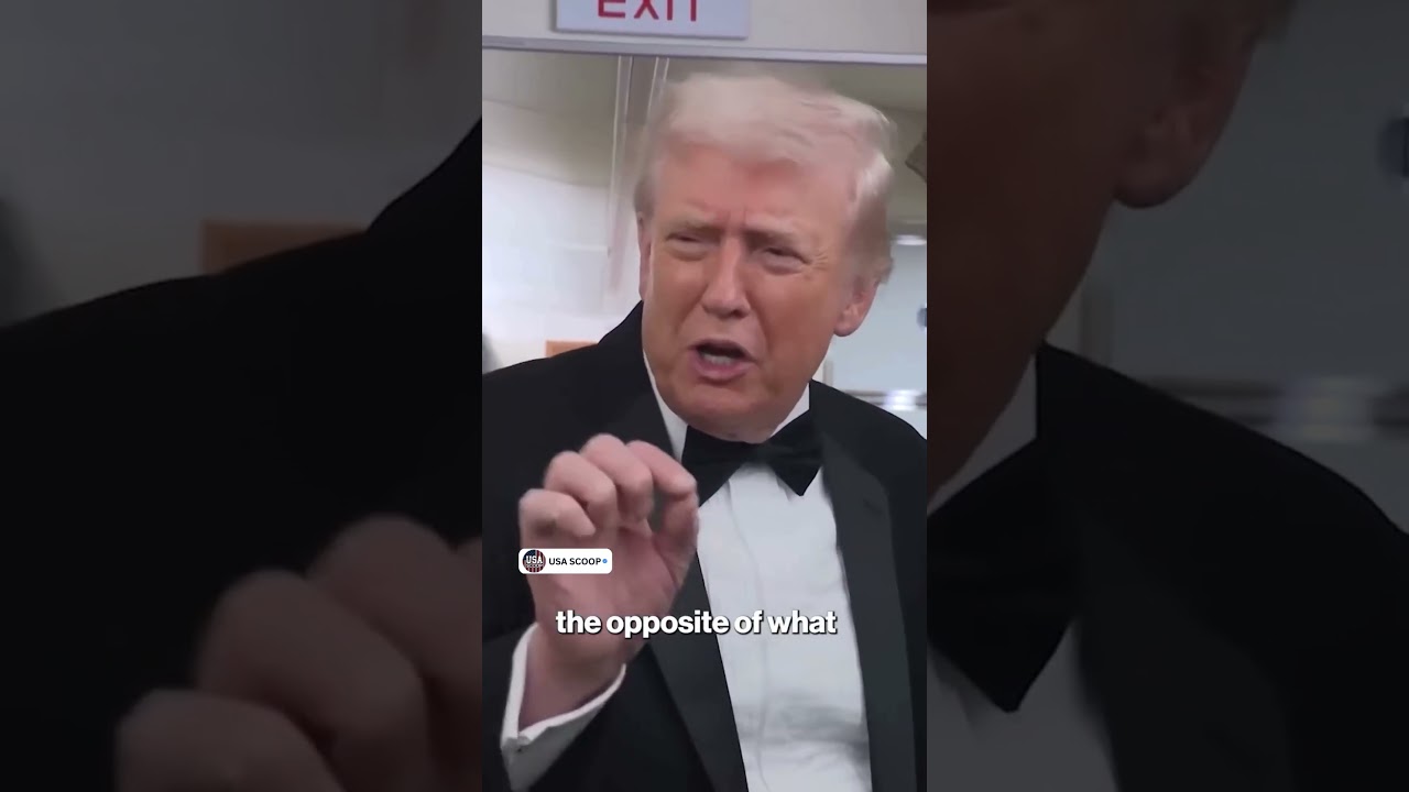 Трамп угрожает судебными исками на фоне публикации новых материалов по делу Эпштейна ⚖️ | USA Scoop