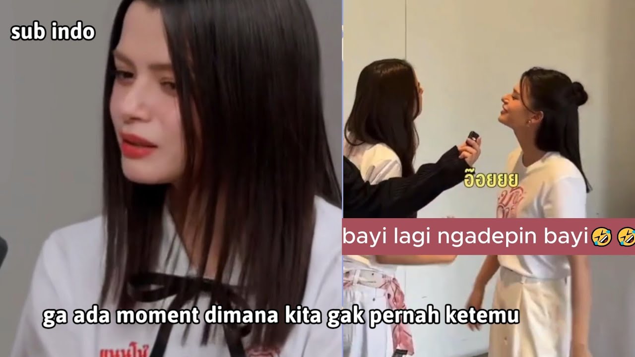 (Freenbecky)gak ada moment dimana kita gak pernah ketemu[]sub indo