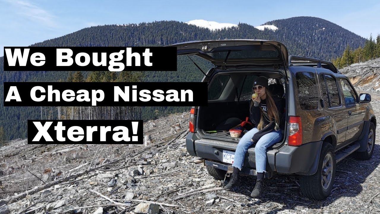 We Bought a Budget Overland Vehicle During a Pandemic