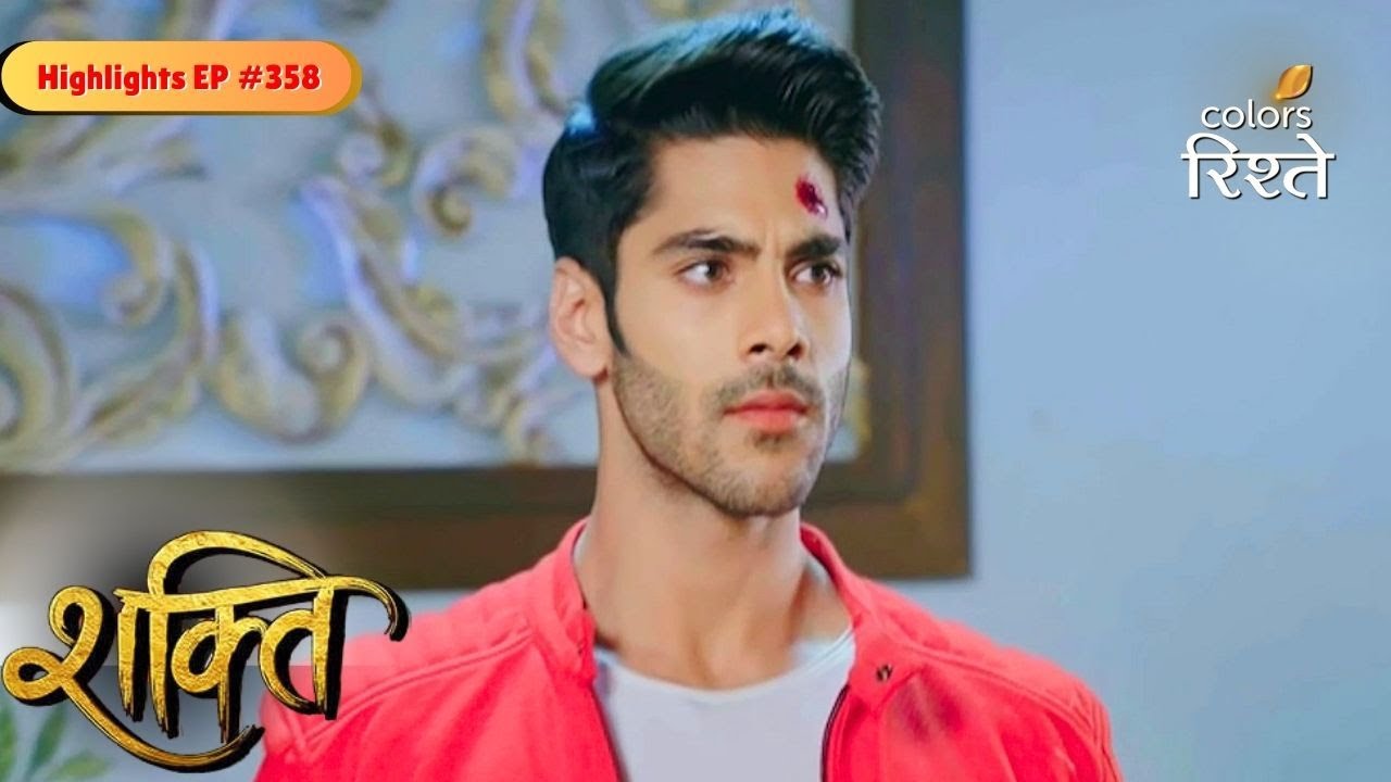 Shakti | Virat got caught by the police | Highlights Ep - 358 | Colors Rishtey