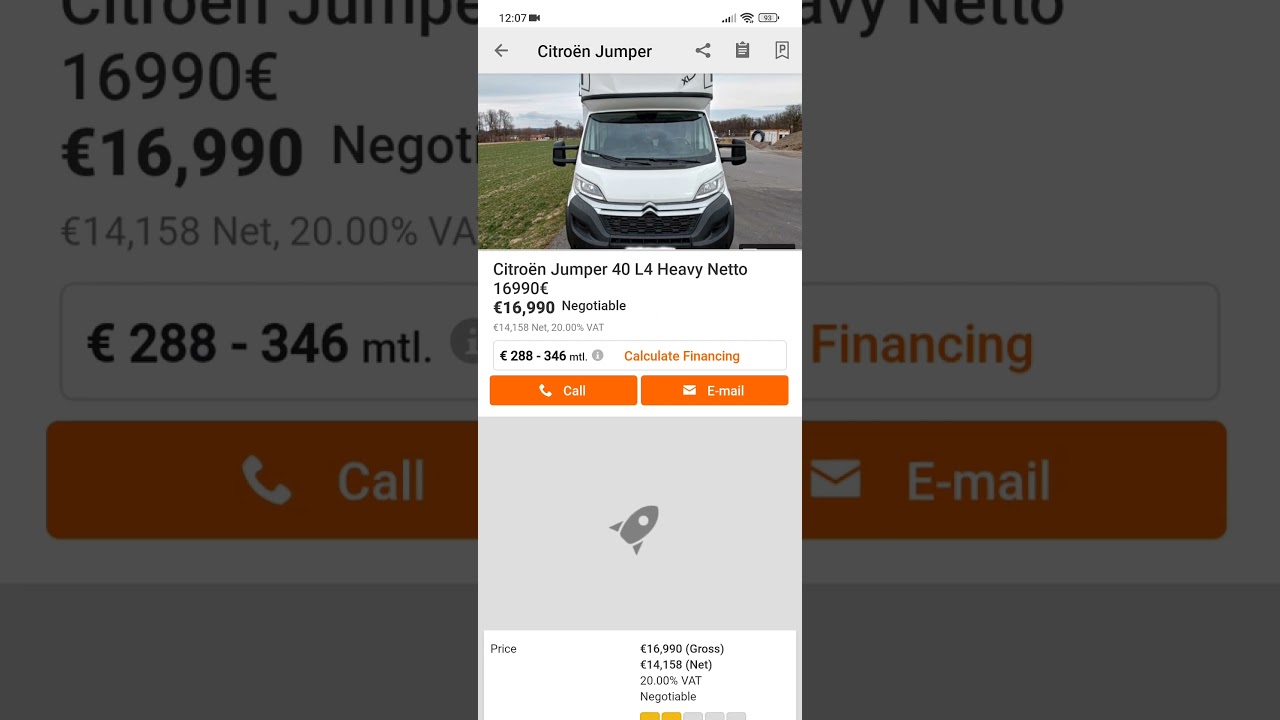 Настоящий пробег авто из Европы на сайте mobile.de огромные километражи рабочие автомобили коммерция