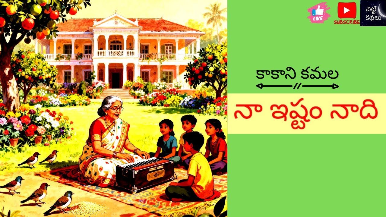 నా ఇష్టం నాది | Naa istam naadhi 