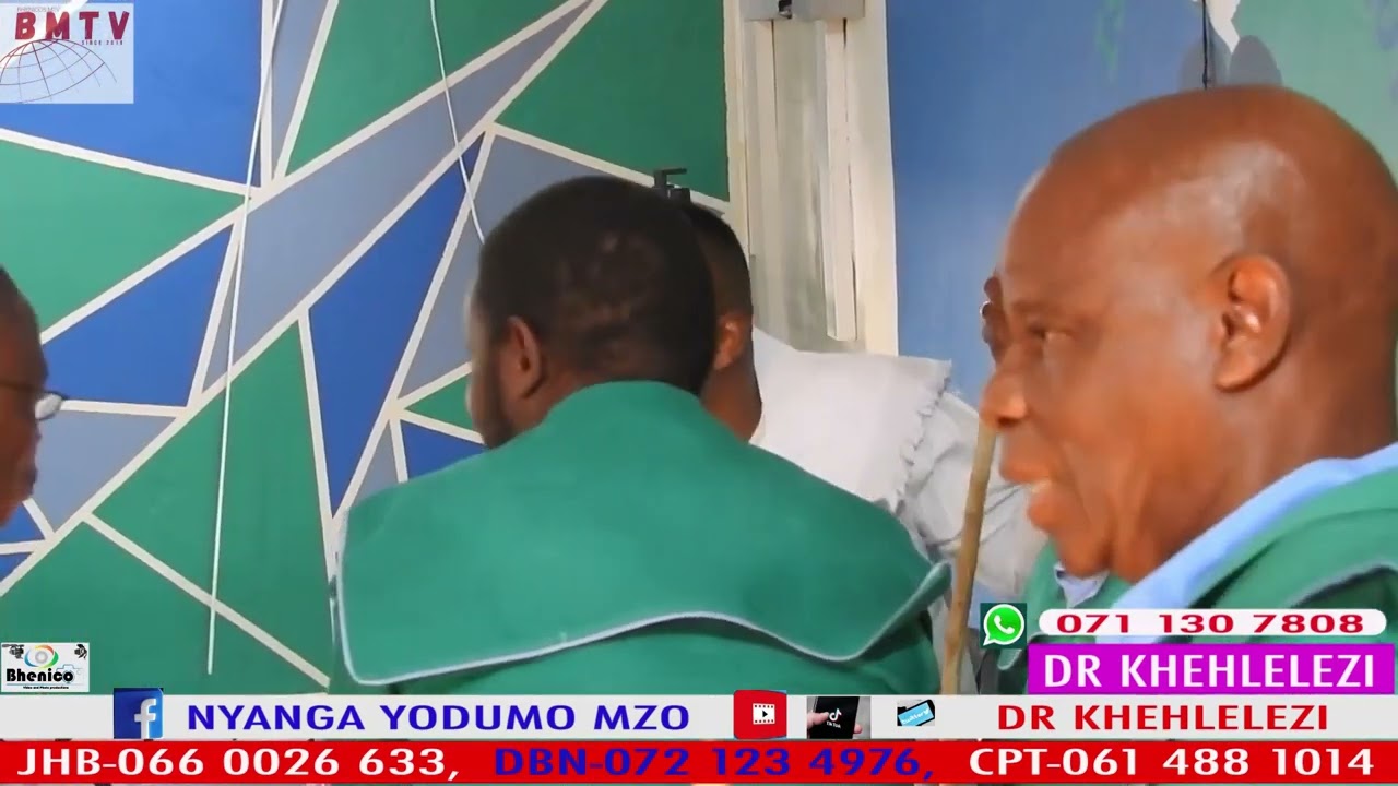 DR KHEHLELEZI || INKONZO IPHENDUKE UMKHULEKO ONAMANDLA KAKHULU (ISITHELO SIKAJEHOVA).