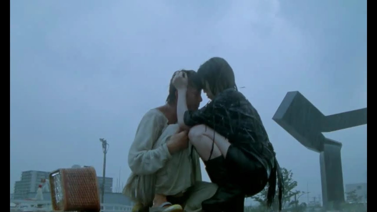 Blonde Redhead - Black Guitar