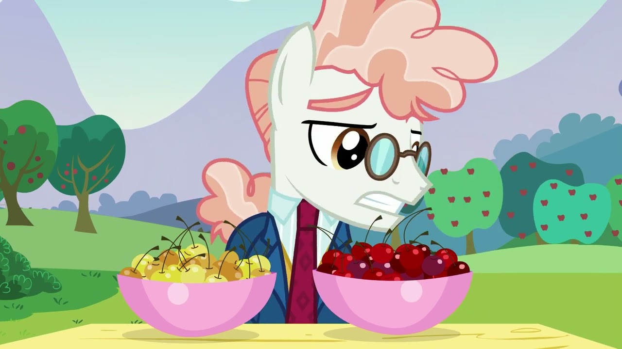 T5 E024 | My Little Pony: A Amizade é Mágica 🦄 | A Principal Atração com Crinas | MLP