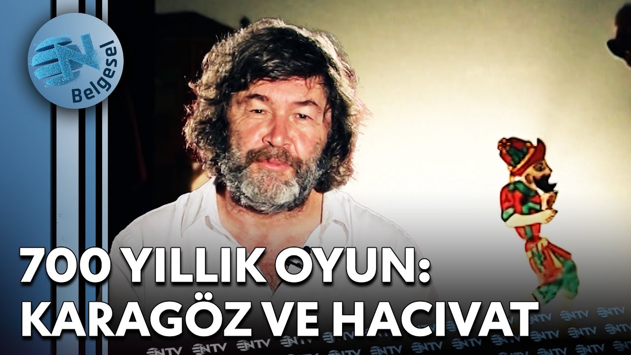 700 Yıllık Oyun: Karagöz ve Hacivat - İstanbul Kafası | NTV Belgesel