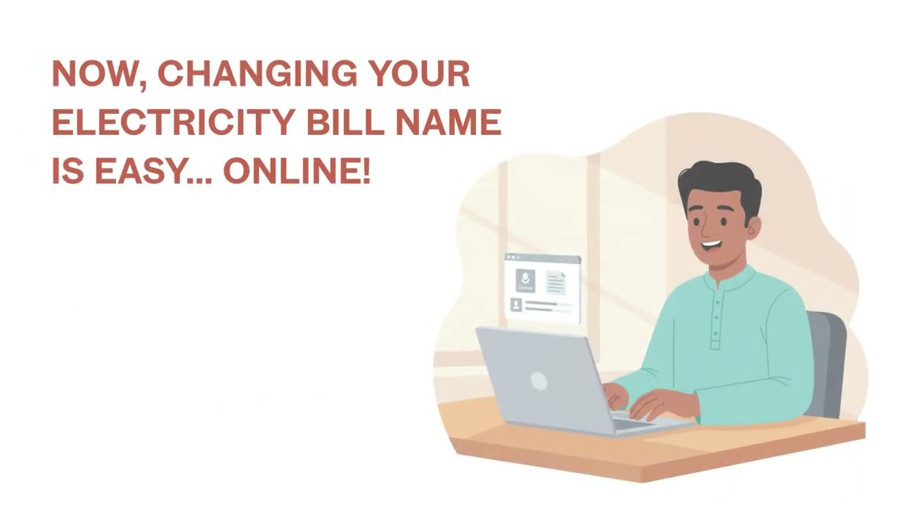 Electricity Bill Name Change Online | TSSPDCL & TGNPDCL Name Change Telangana Process  #tgspdcl