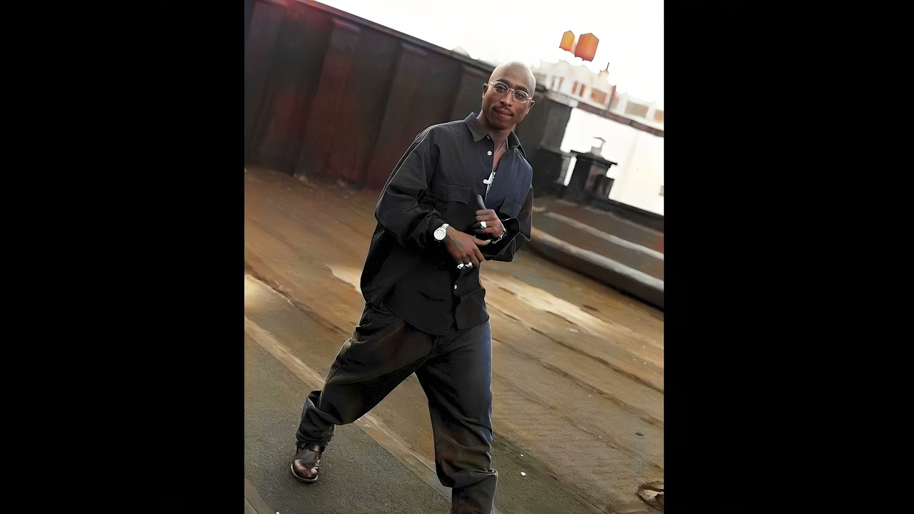 2pac - Heavy In The Game (G-Funk DJ Mike)
