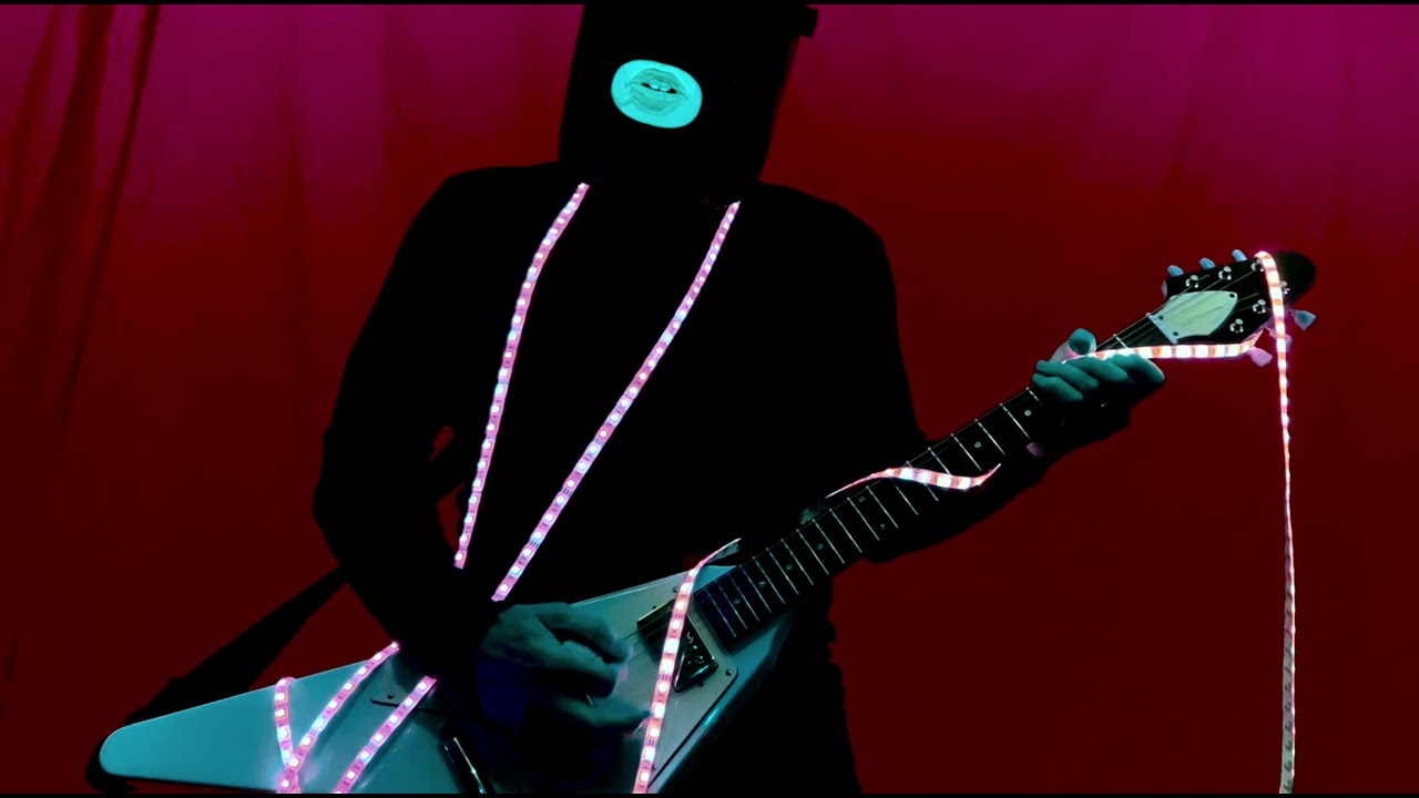 Elegantly Wasted (Offficial Music Video) by Brett Garsed