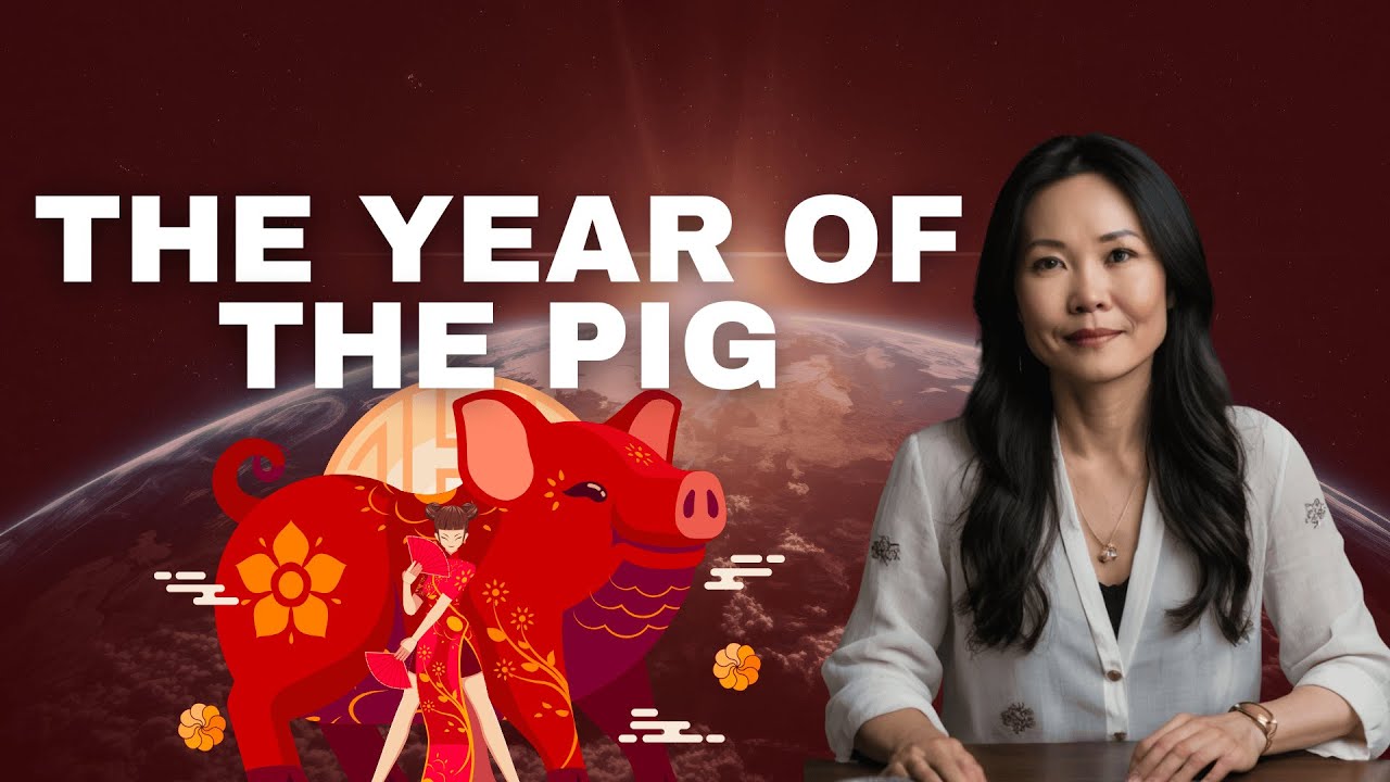 The Year of the Pig: The Zodiac&rsquo;s Most Generous & Lucky Sign Explained