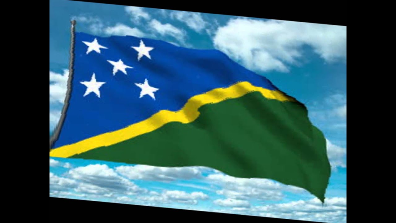 Isarongo- Ngaga (Solomon Islands Music)