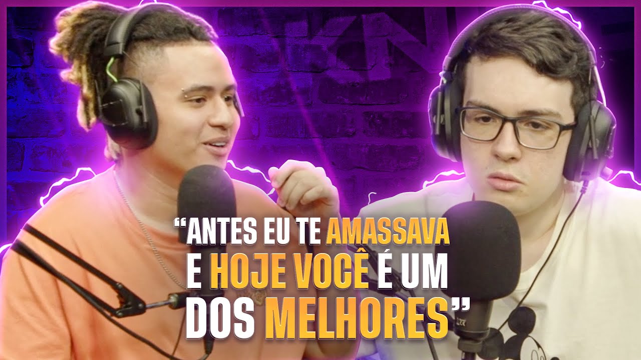 FELIPERSA CONTA SUA HISTÓRIA