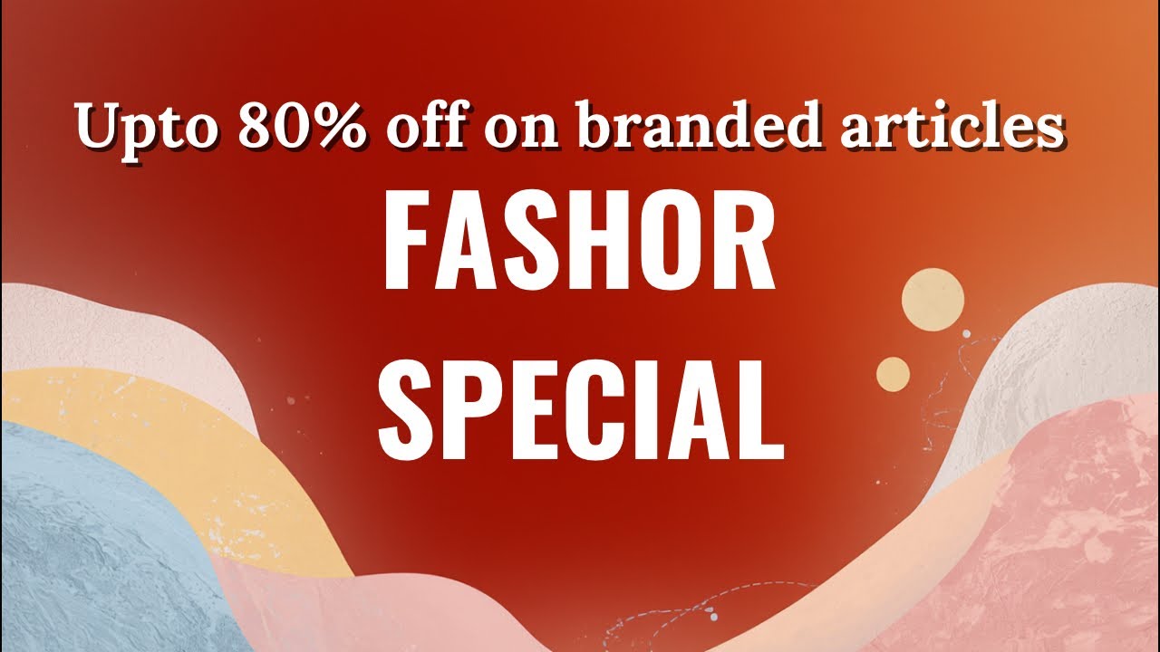 Fashor special DesiU-9910855501