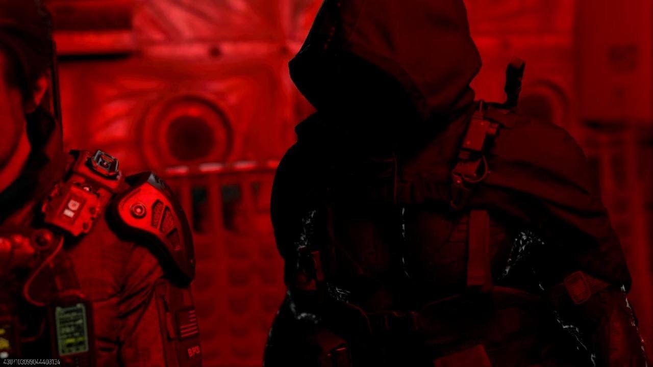 Call of Duty Out of Air