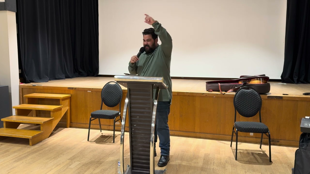 🔥 Pasteur Isaac Hoffmann - Ne Laisse Pas La Déception Te Détruire… Écoute Ce Message ! 🙏