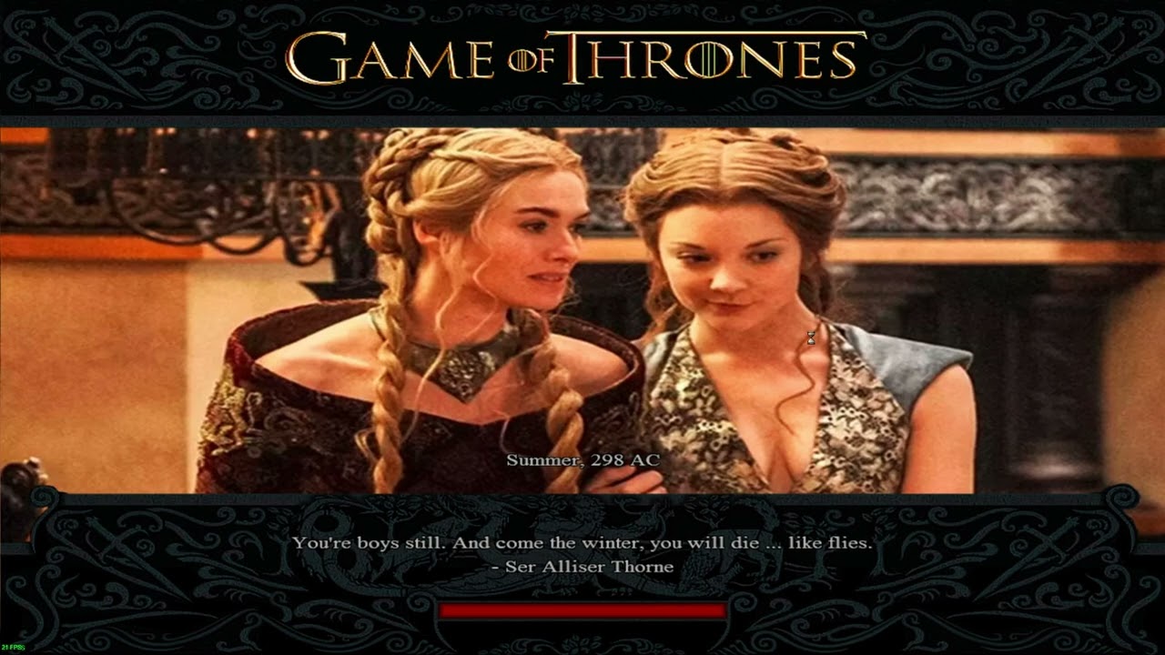 Game of Thrones: House Stark Overview - Medieval 2 Total War