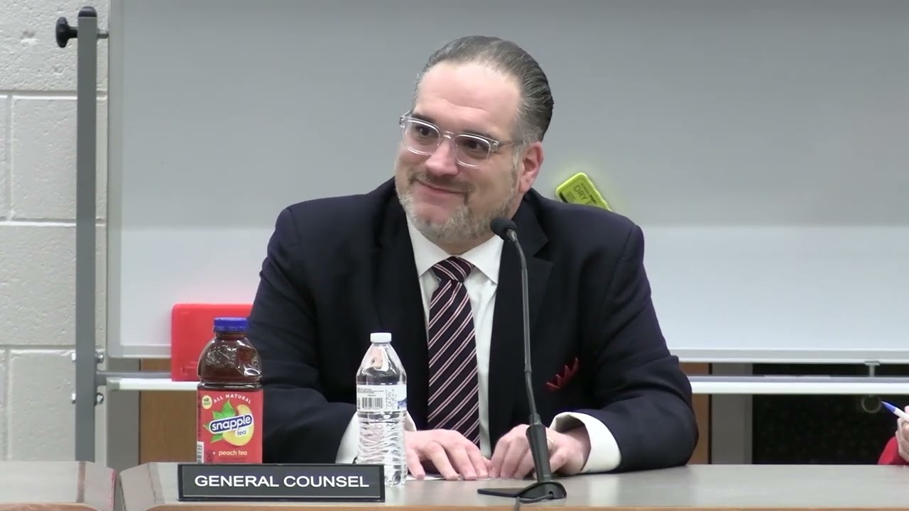 Monroe Township Board of Education 12.10.25 Regular Meeting