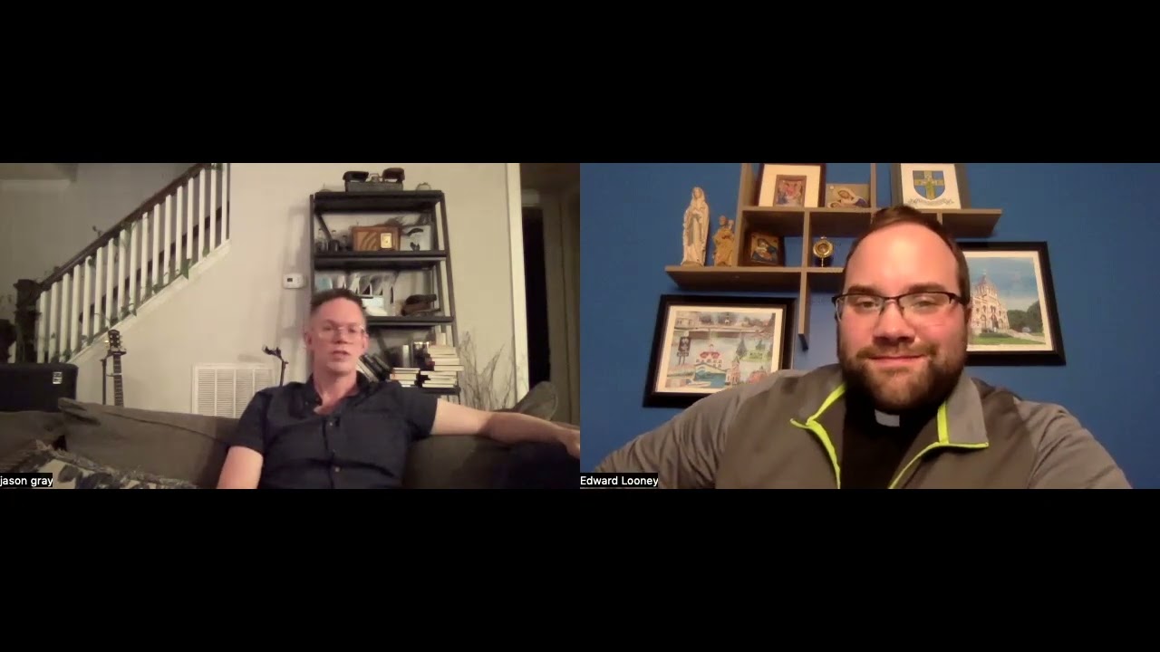 CCM Artist Jason Gray on His Perception of Catholicism