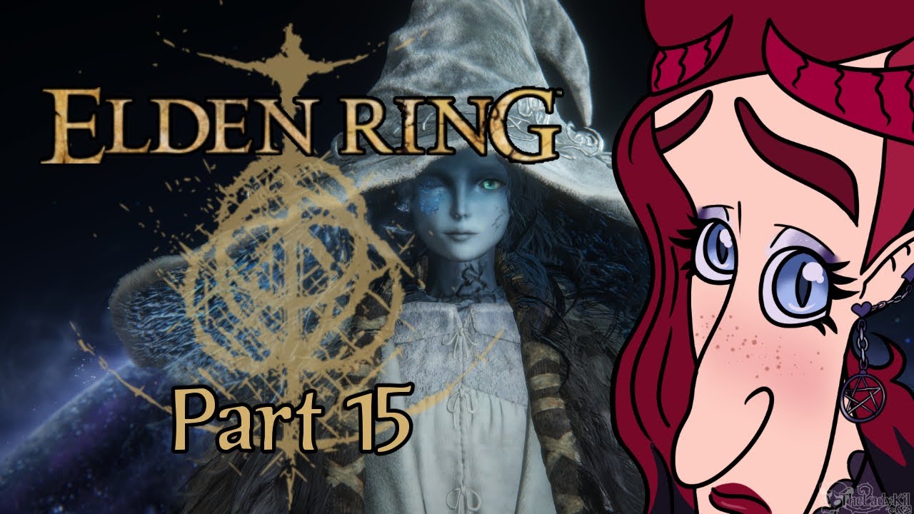 Finishing Elden Ring! [DemonTuber]