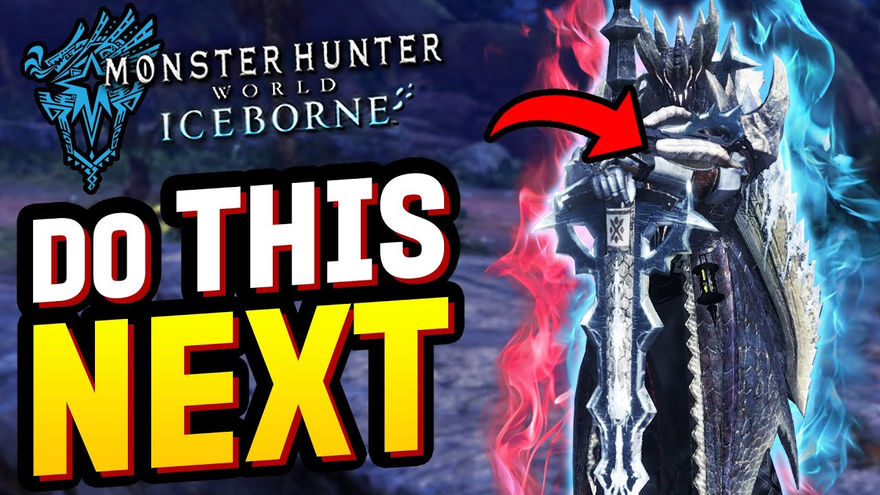EVERY Player Should Do These Events BEFORE Fighting Alatreon | Monster Hunter World Guide