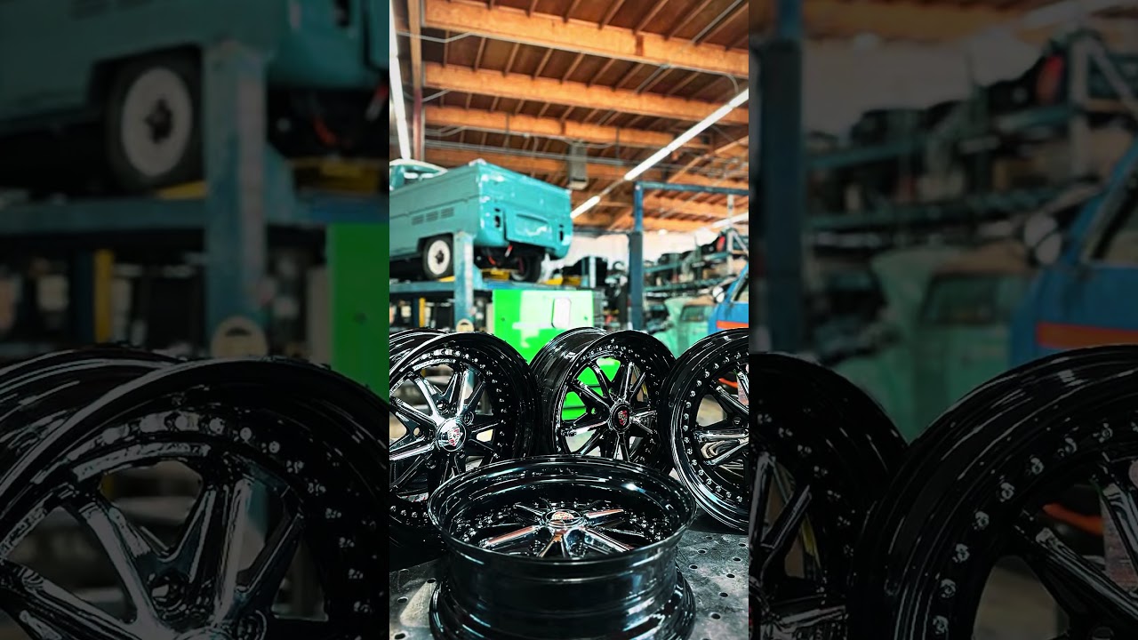 Get the look your car deserves, premium mags and rims now available! 🖤🔥