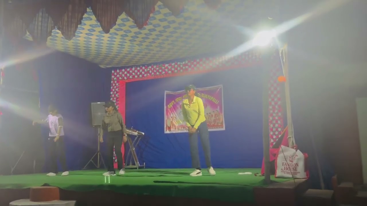 Chinamma chinamma ………..