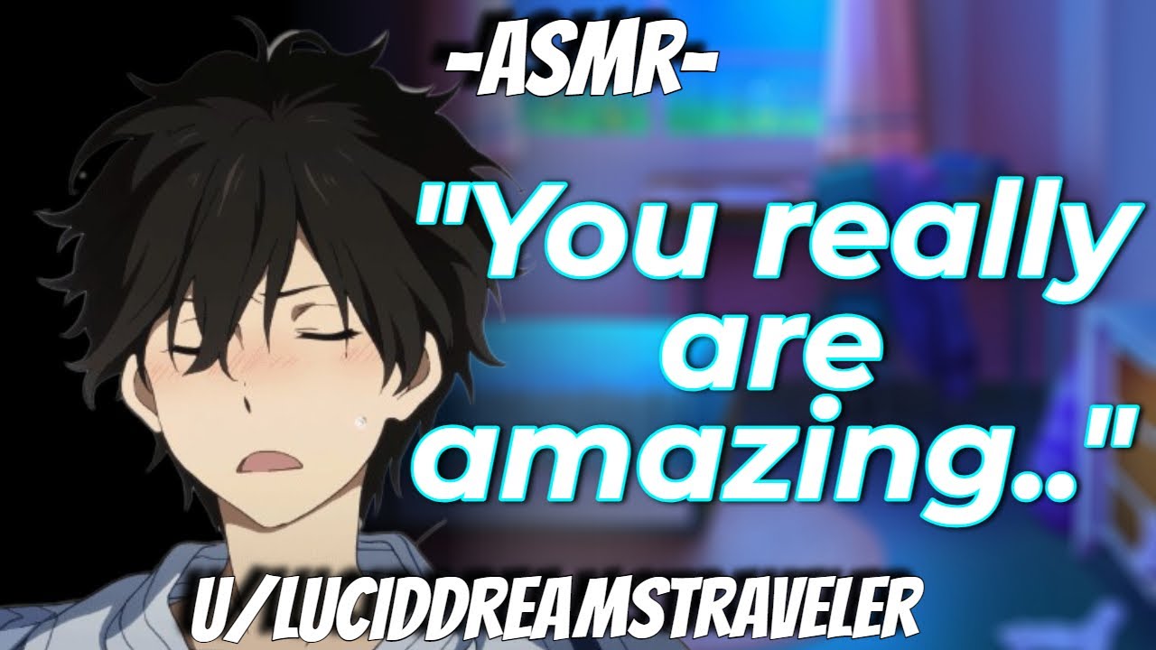 [M4A] What Did I Do To Deserve You [Established Relationship] [Sick VA] [Caring Listener] [Cute]