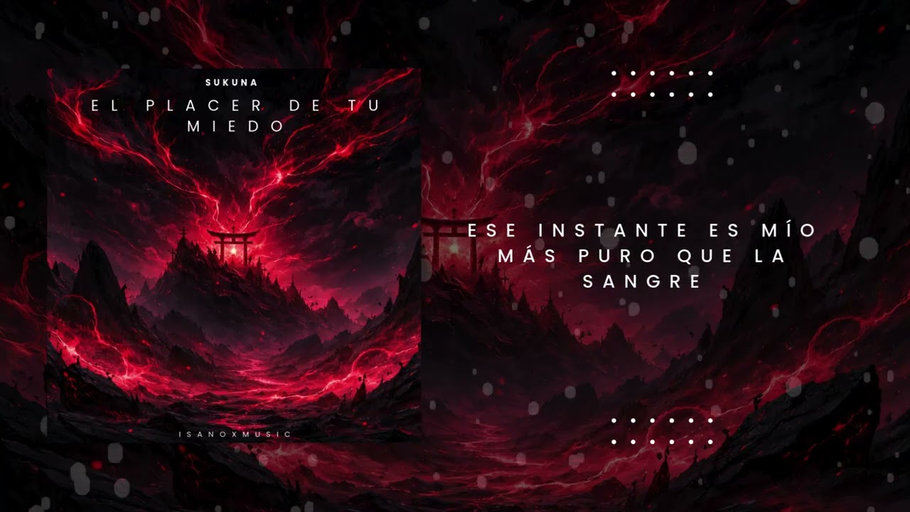 El Placer de tu Miedo / Sukuna (Jujutsu Kaisen)