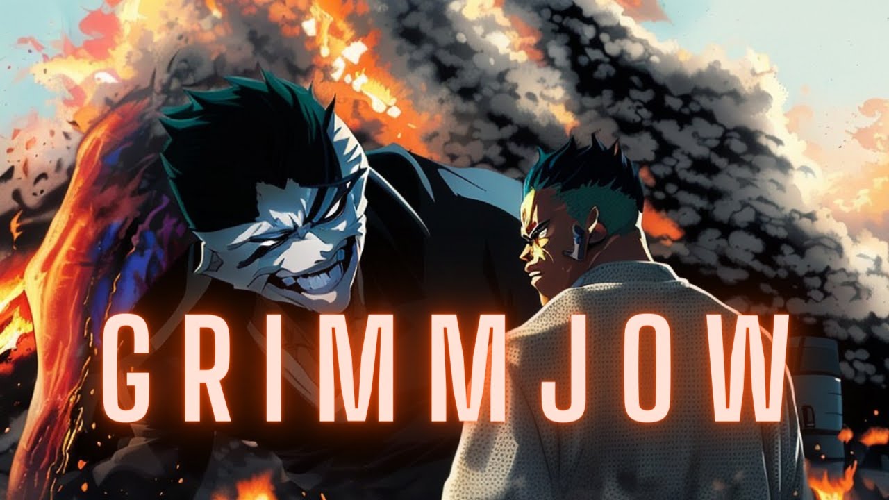 Shadow030 - Grimmjow (prod. by Isy Beatz & C55)