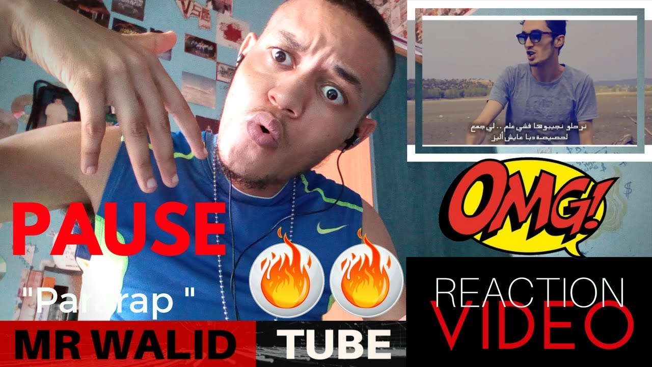 PAUSE - Pararap (Official Music Video) / REACTION VIDEO / 
