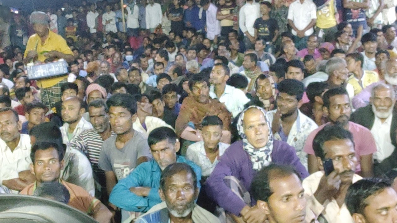 বেহুলা লক্ষিন্দর | ফুল পালা | মফিজ বিথী ও কাংগাল সোহেল অভিনীত | পাকুটিয়া নাগরপুর | sampan media
