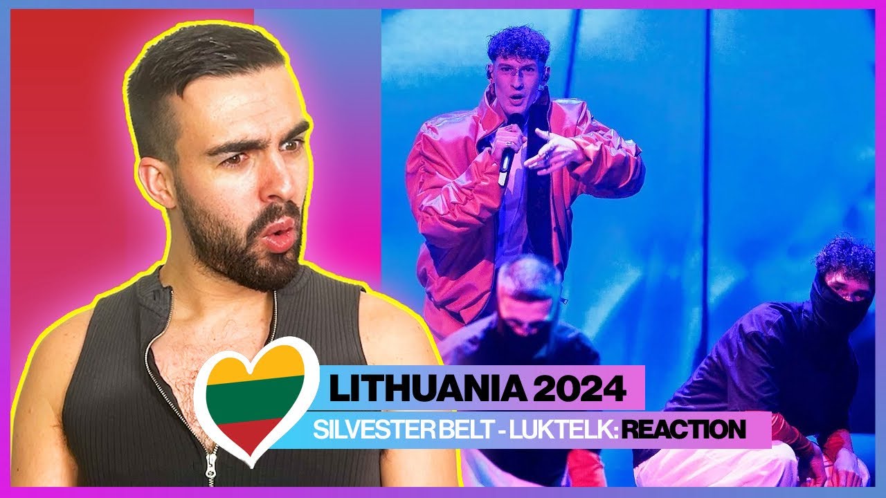 REACTION: Lithuania 2024: Silvester Belt - Luktelk