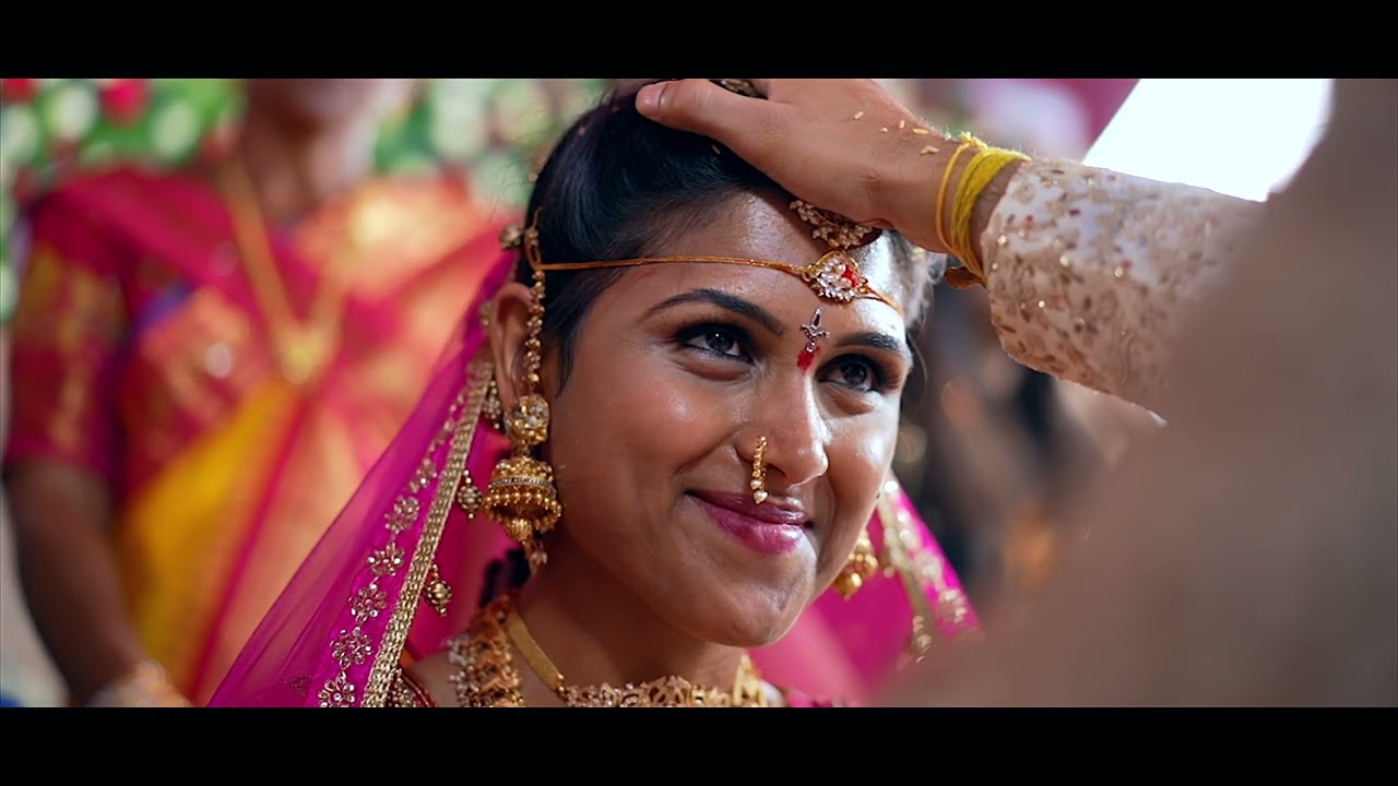 Kavya ❤️ Arjun Wedding Teaser | Beautiful Hyderabad Wedding Film | Andy Photography