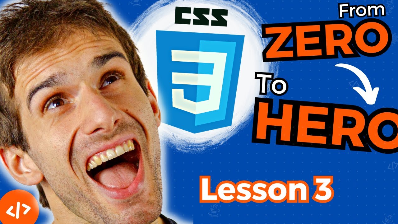 CSS Lesson 3 - Cascade and Inheritance.