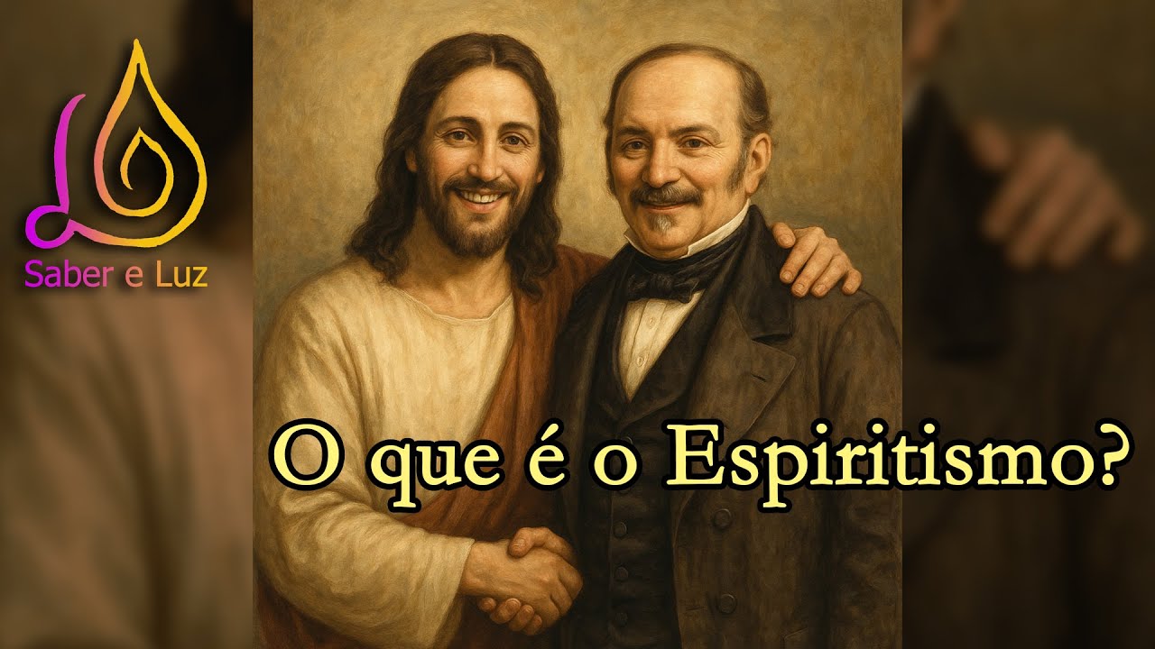 O que é Espiritismo? | Saber e Luz sobre a Doutrina dos Espíritos!