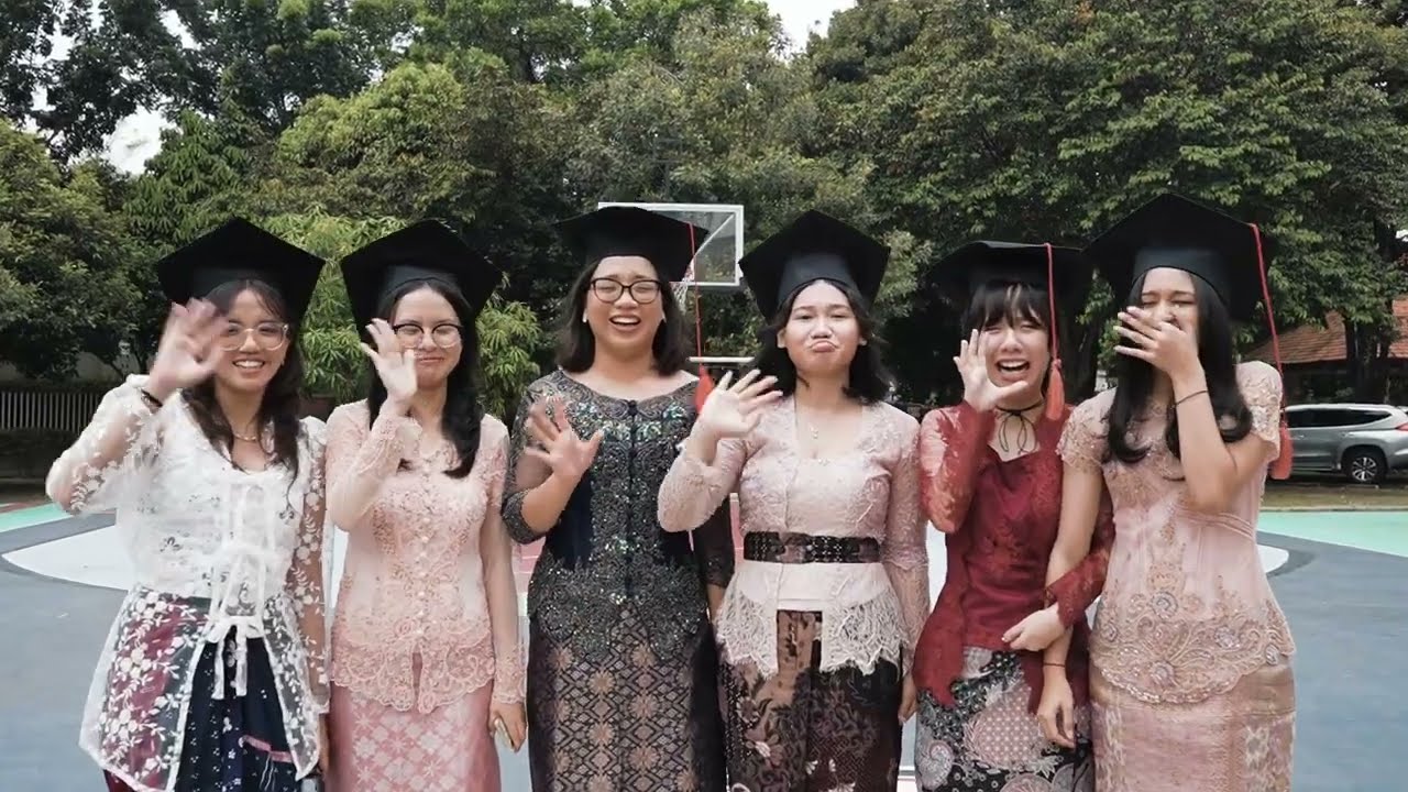 Highlights Graduation Angkatan 35