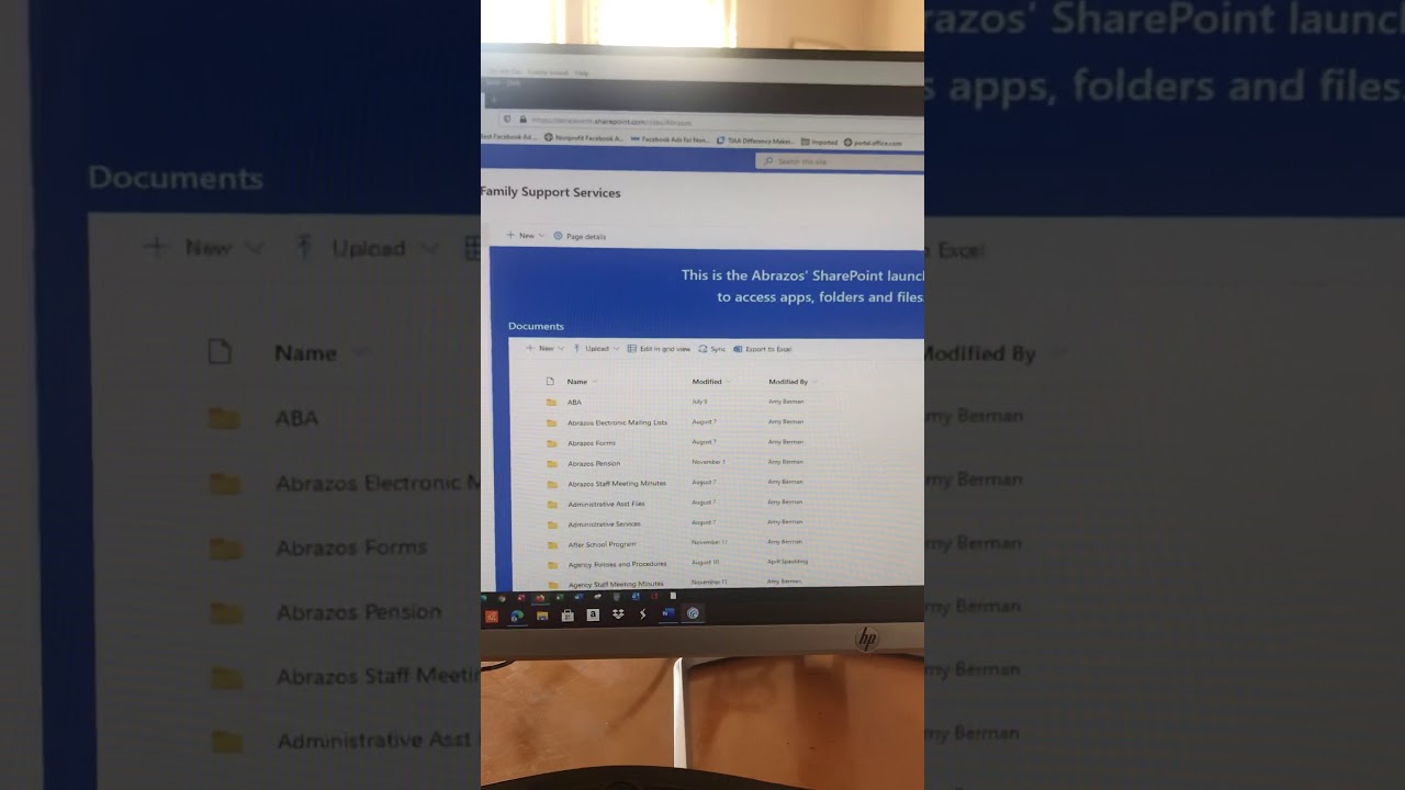 Scanned documents to Sharepoint.