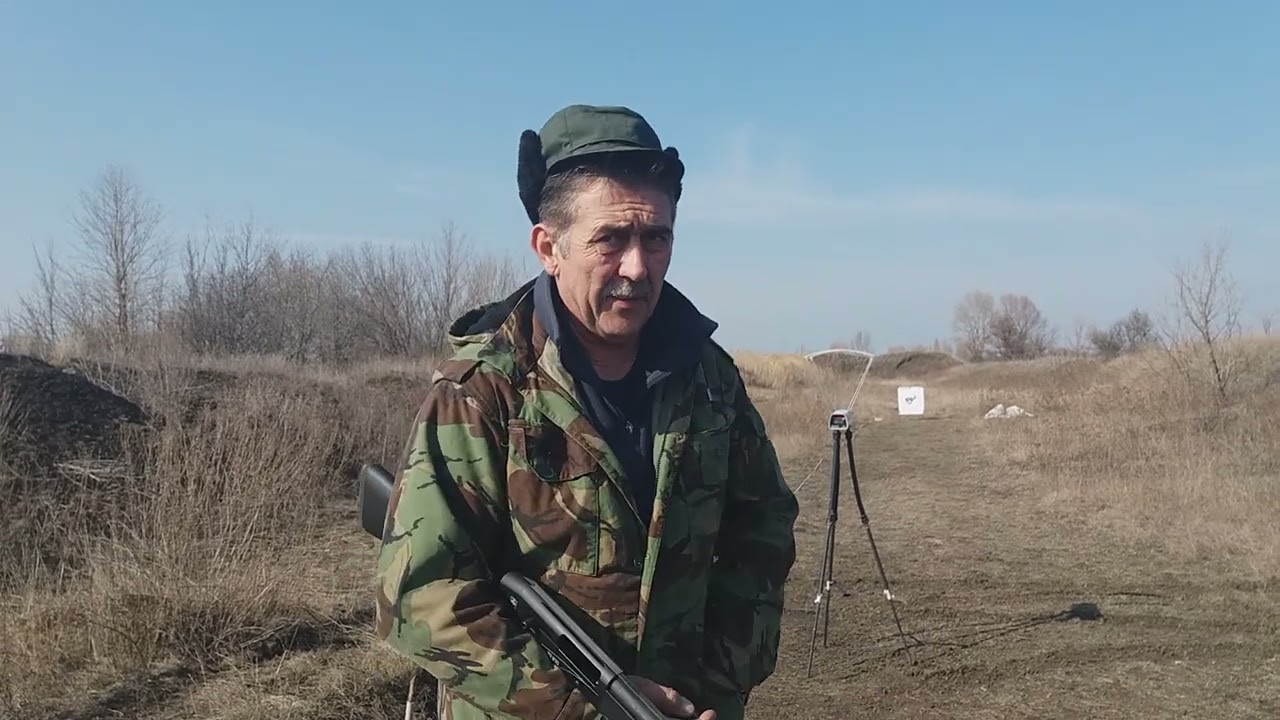 Ата армс нео 12. Джемини.Крупная дробь.часть2.