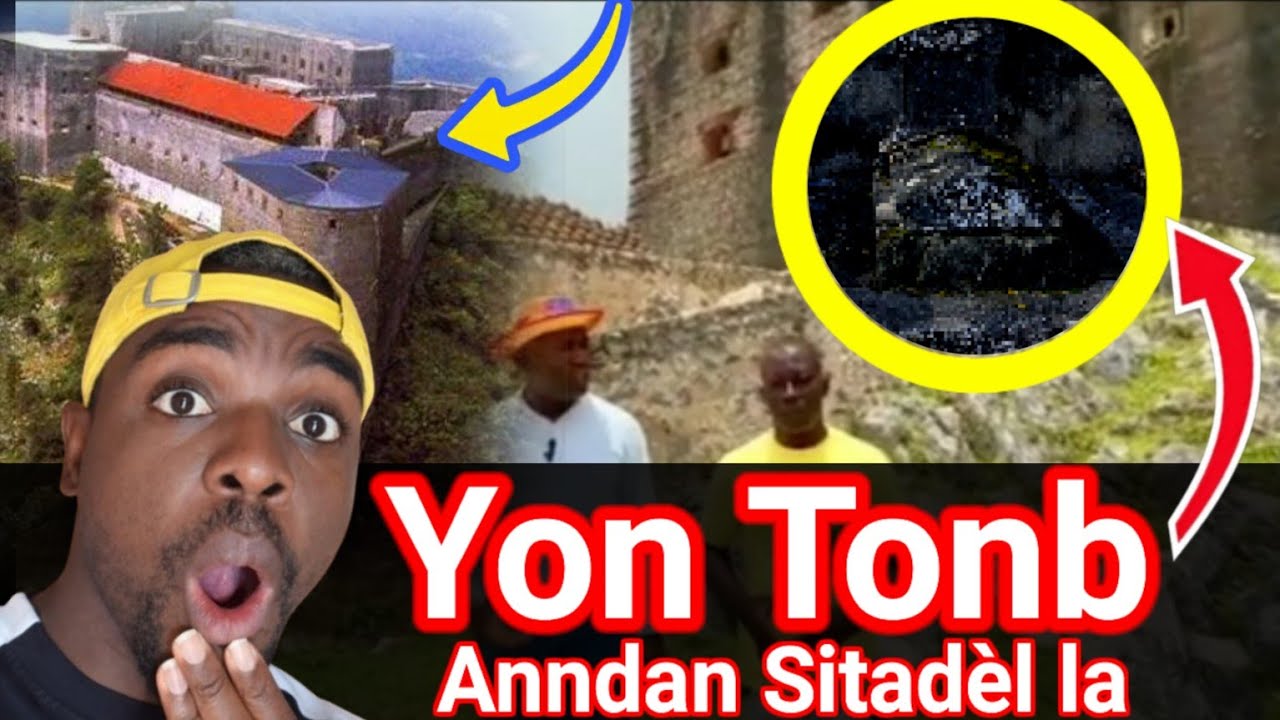 Vin Dekouvri Anpil Lòt Sekrè Anndan Citadelle Laferriere , Peyi Dayiti Sa Pa Piti Vre Mezanmi 