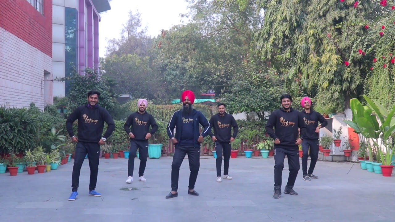 Thug Life | bhangra | diljit dosanjh | punjabi dance.