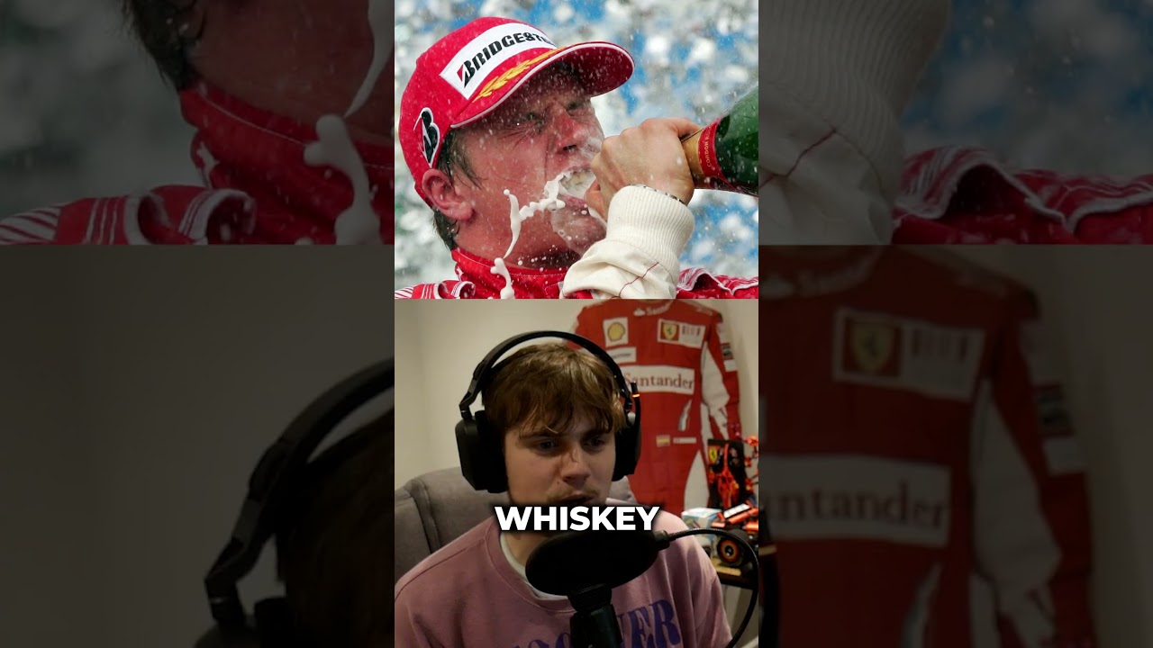 Is that Kimi Antonelli or Kimi Raikkonen? 🤔