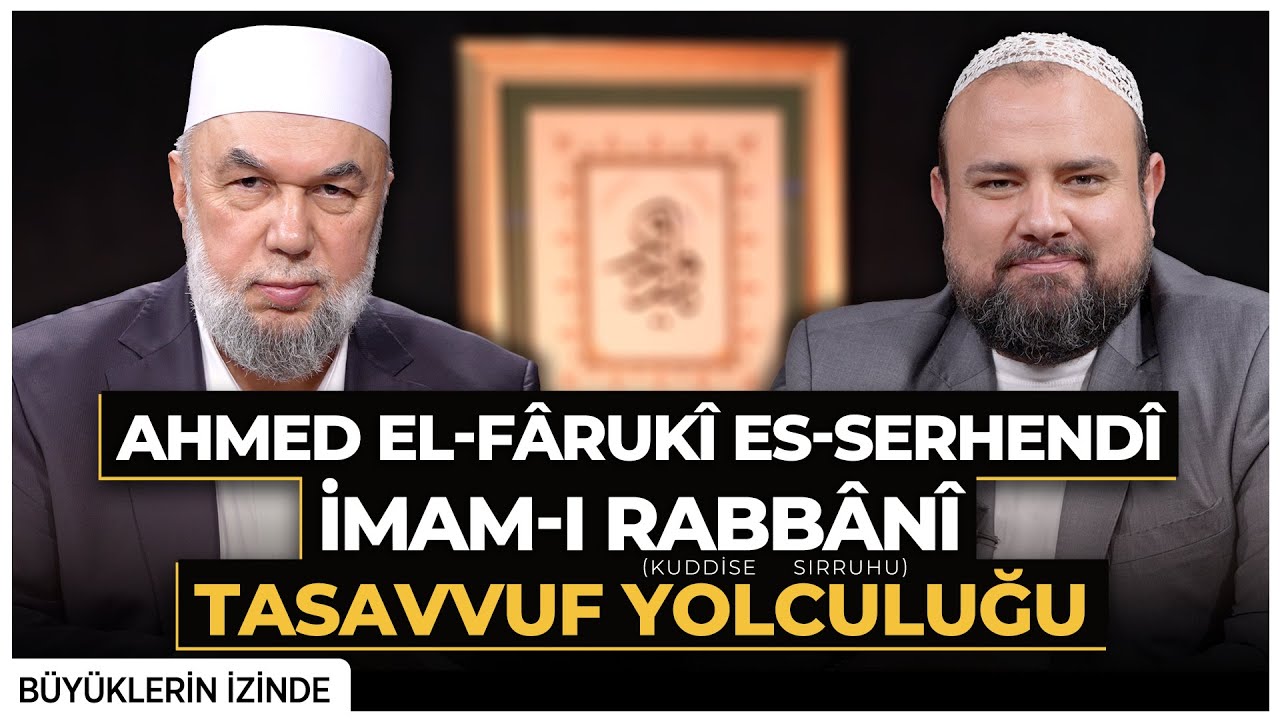 Büyüklerin İzinde | 32.Bölüm